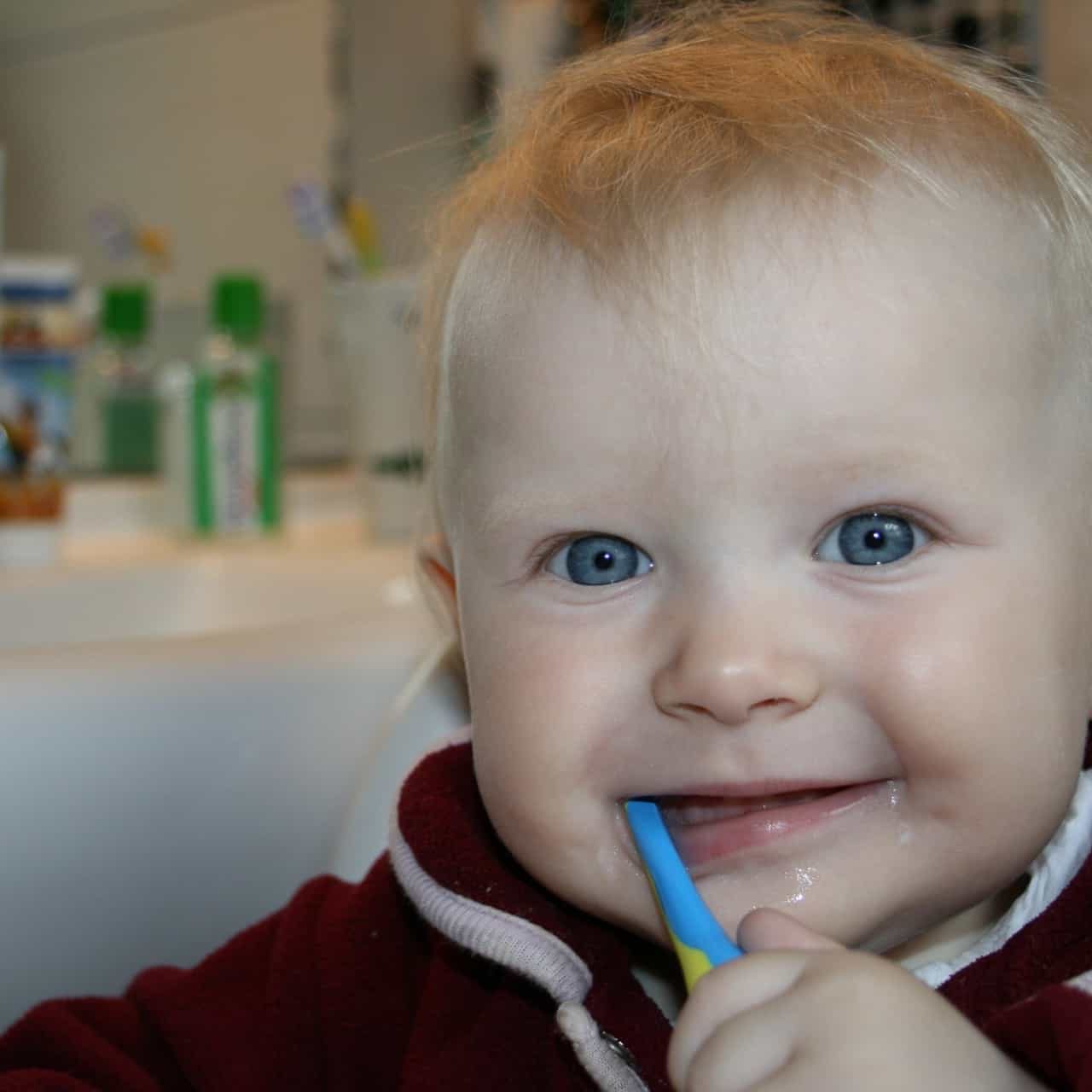 Build Healthy Dental Habits For Your Small Kids